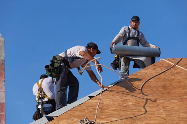 Slate Roofing Contractor in Laguna Heights, TX