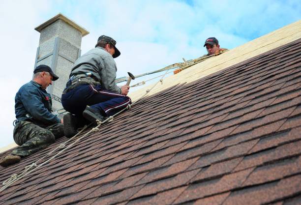 Quick and Trustworthy Emergency Roof Repair Services in Laguna Heights, TX